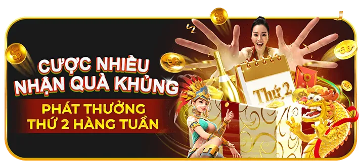 Hoàn trả hàng tuần/tháng Helo88