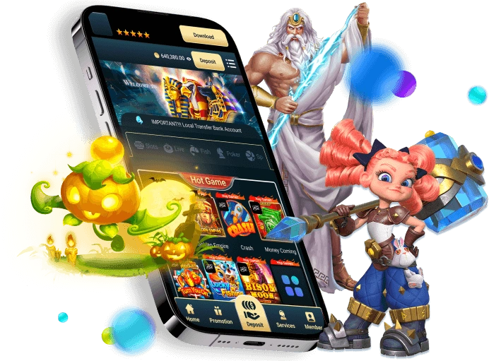 Trải nghiệm casino trực tuyến helo88